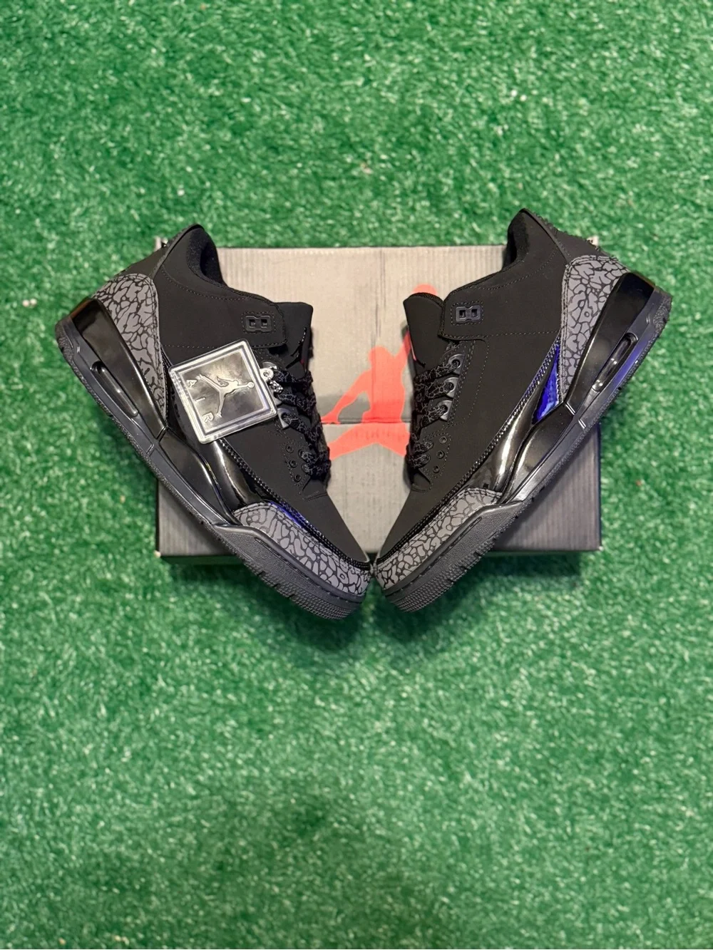 Air Jordan 3 Retro ‘Black Cat’